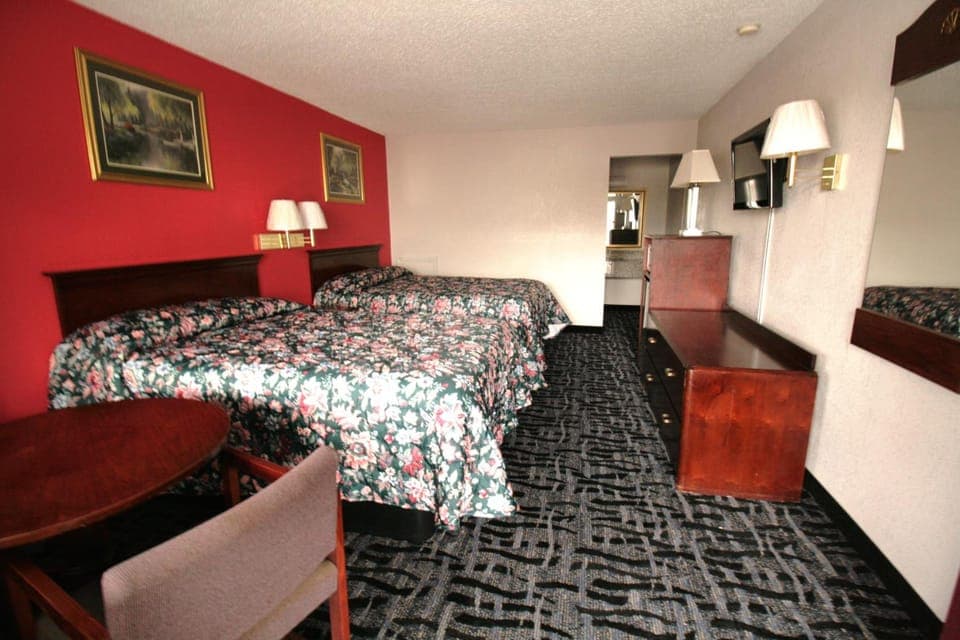 Economy Inn Motel in Hardeeville