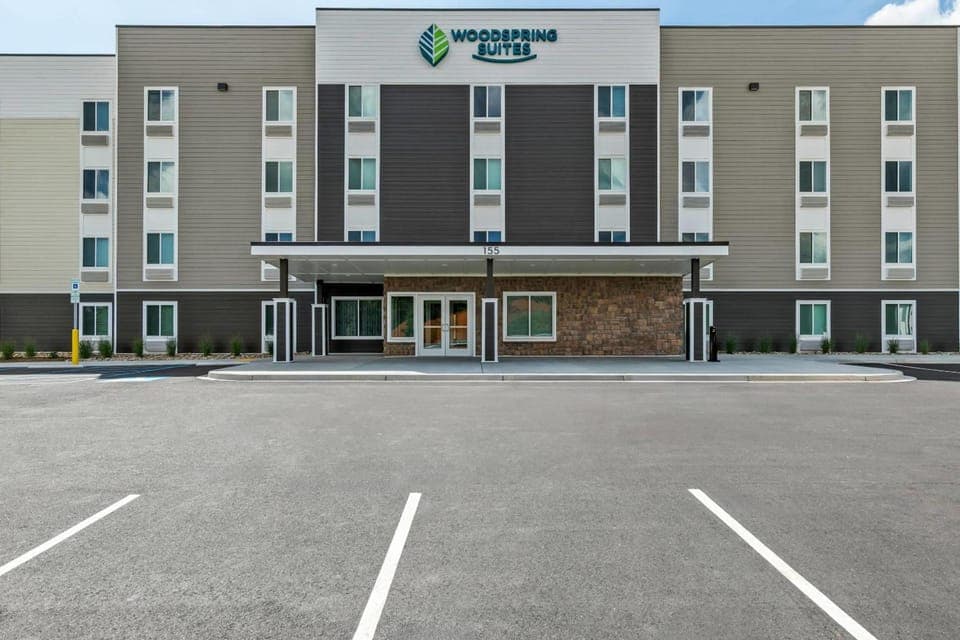 Exterior view