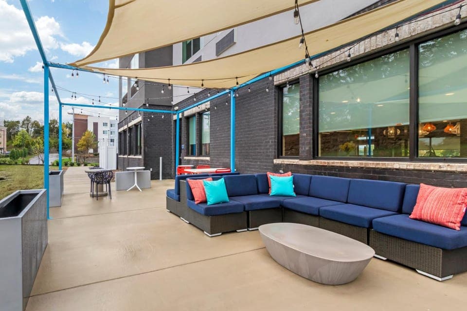 Balcony/terrace