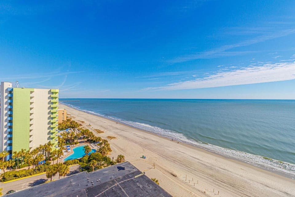 Sea Mist Hotel in Myrtle Beach