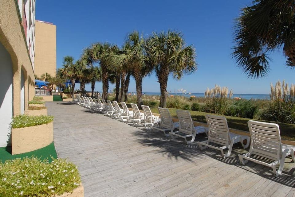 Sea Mist Hotel in Myrtle Beach