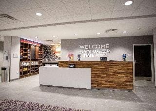 Hampton Inn Lexington Hotel in Tennessee