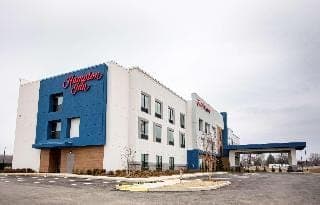 Hampton Inn Lexington Hotel in Tennessee
