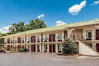 Motel 6 Hotel in Monteagle