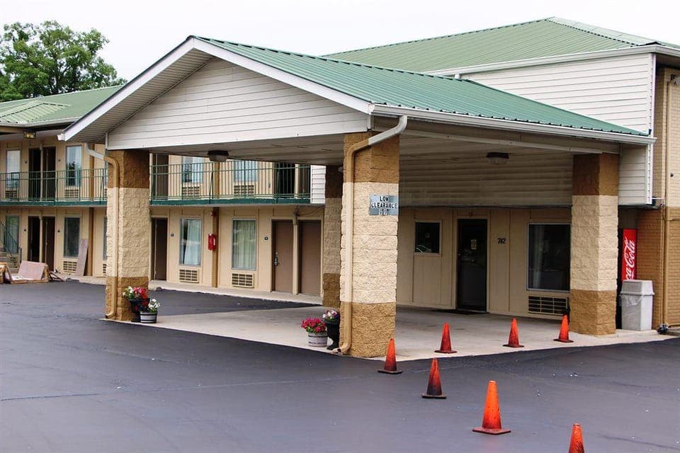 Days Inn Monteagle Hotel in Monteagle