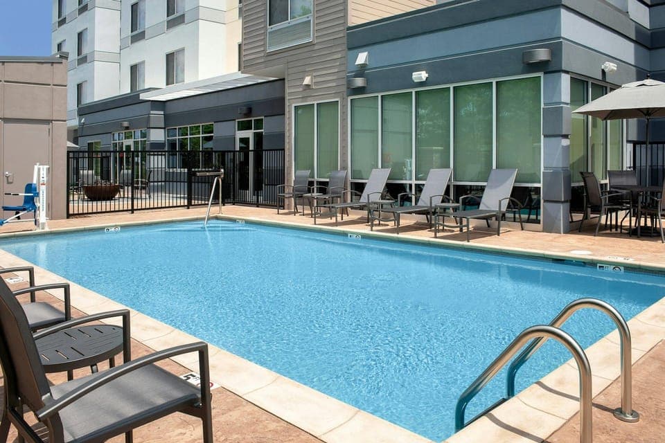 Recreational facilities