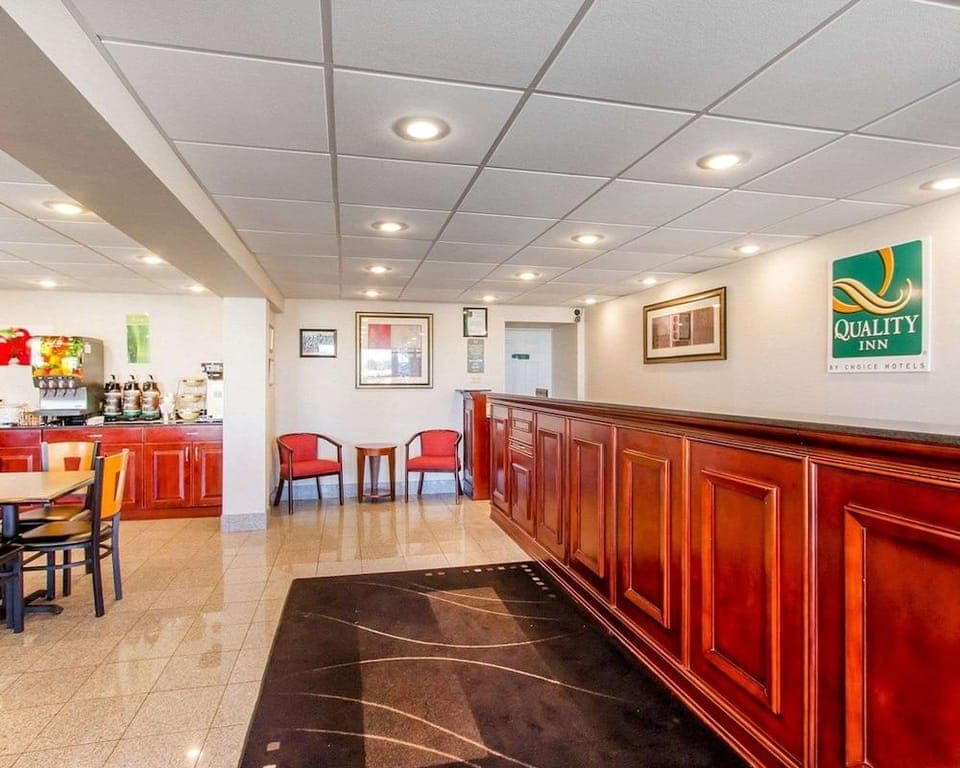 Quality Inn Hotel in Tennessee