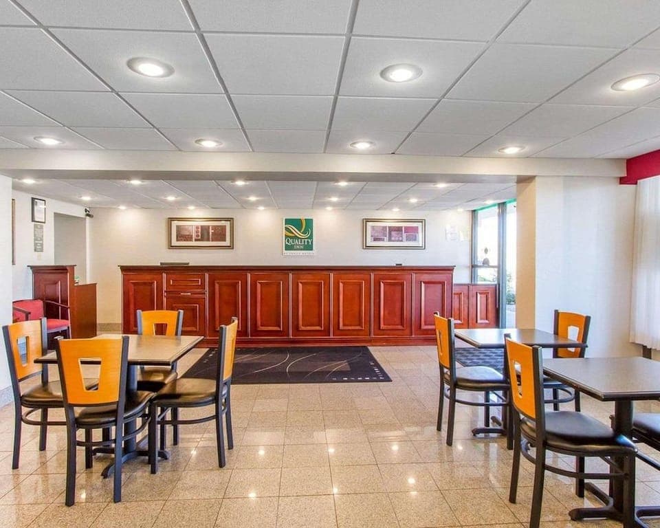 Quality Inn Hotel in Tennessee
