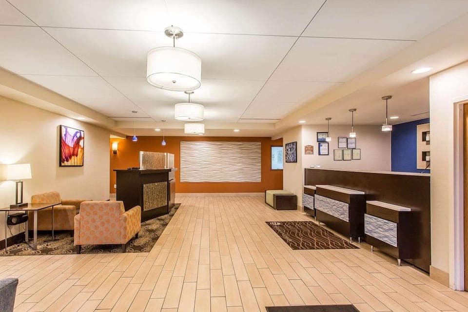 Comfort Suites Hotel in Cookeville