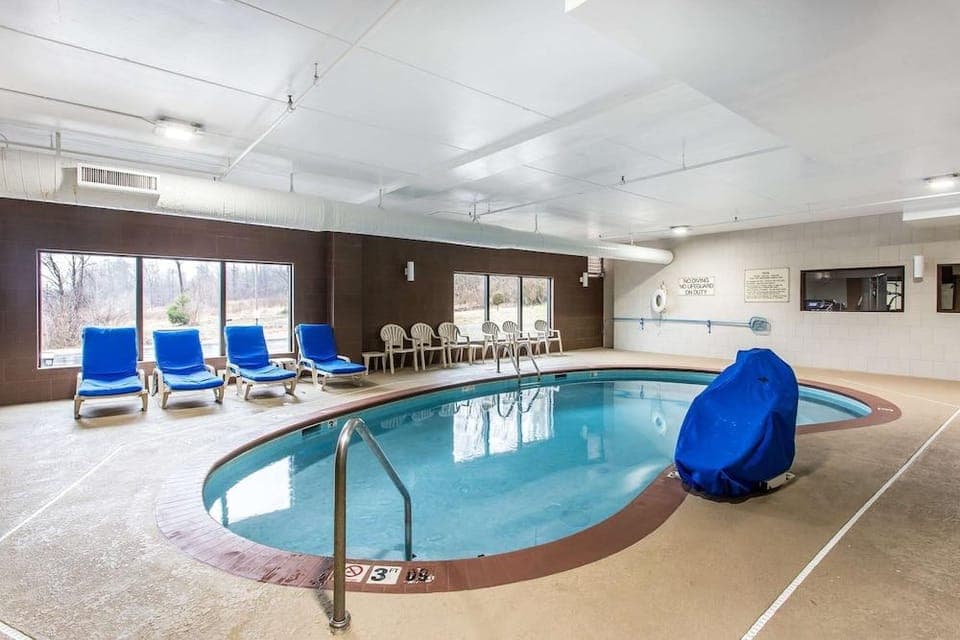 Comfort Suites Hotel in Cookeville