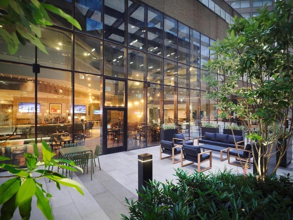 DoubleTree by Hilton Hotel Hotel in East Nashville
