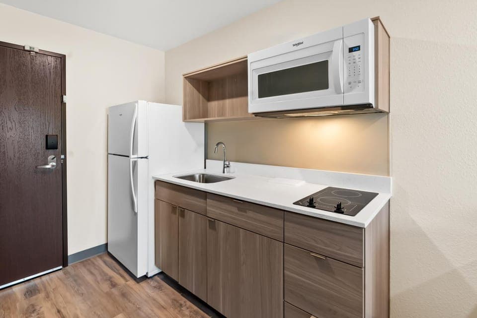 WoodSpring Suites Greenville Airport Hotel in Greer
