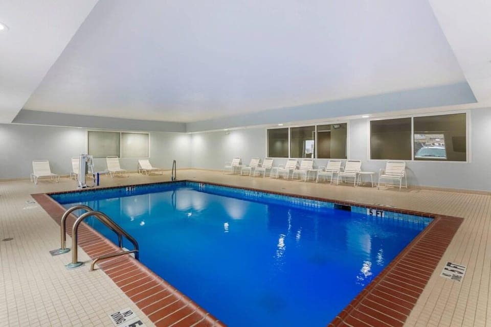 Sleep Inn & Suites Hotel in La Vergne