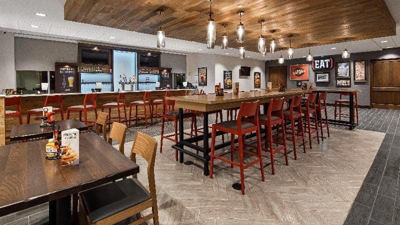 Bar
