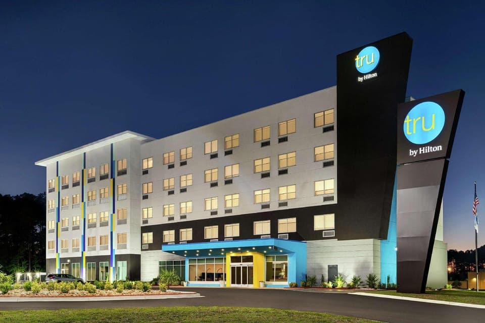 Exterior view