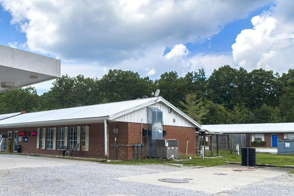 Exterior view