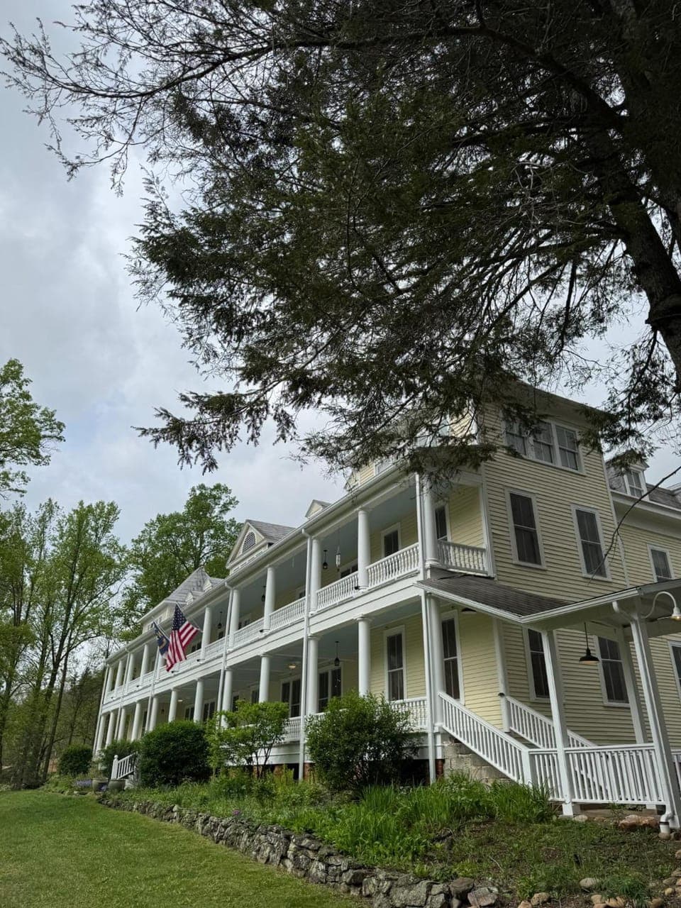Exterior view