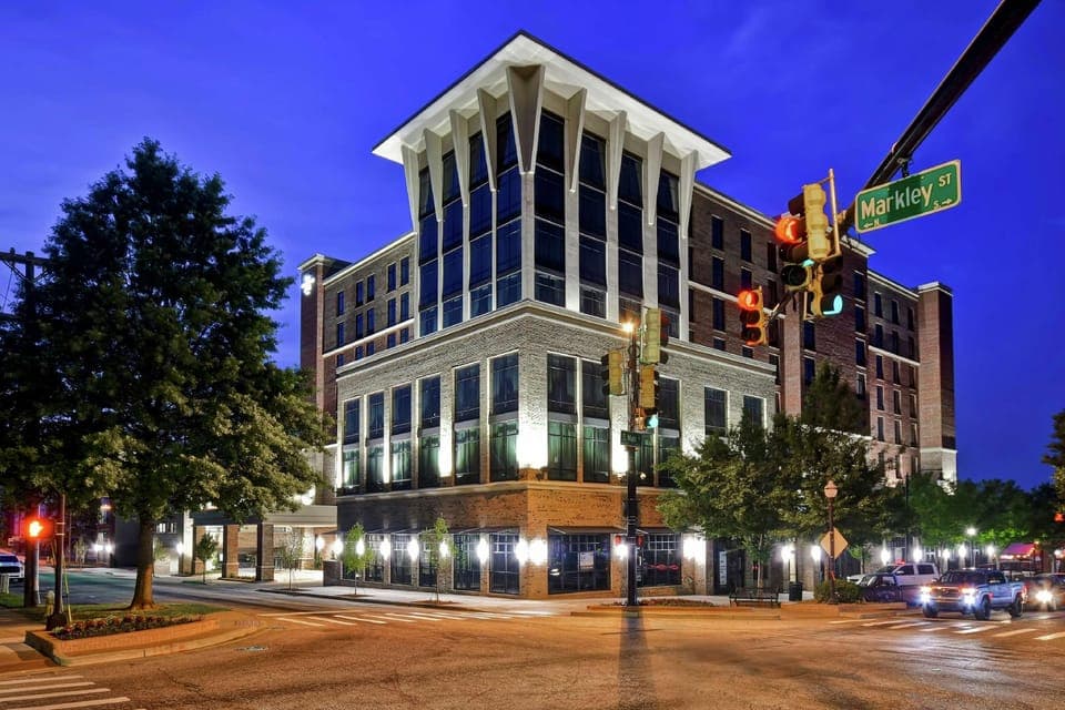 Exterior view