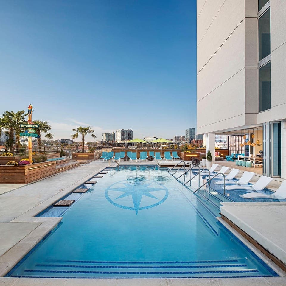 Swimming pool