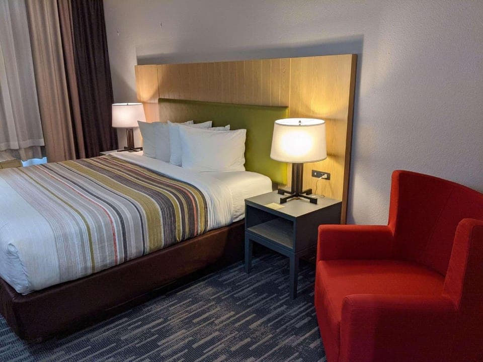 Guestroom