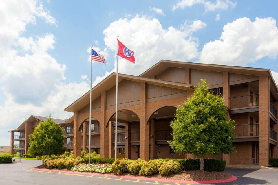 Exterior view