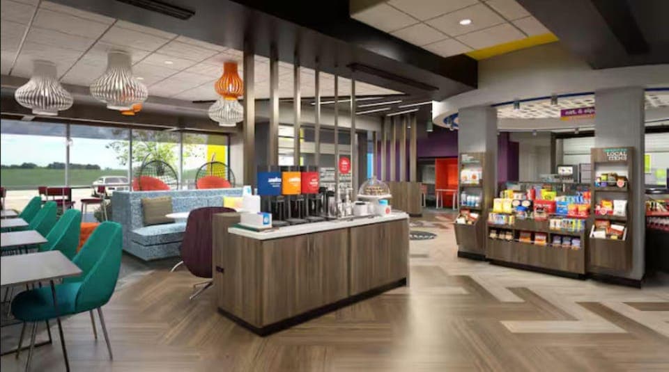 Tru by Hilton Cleveland Hotel in Cleveland