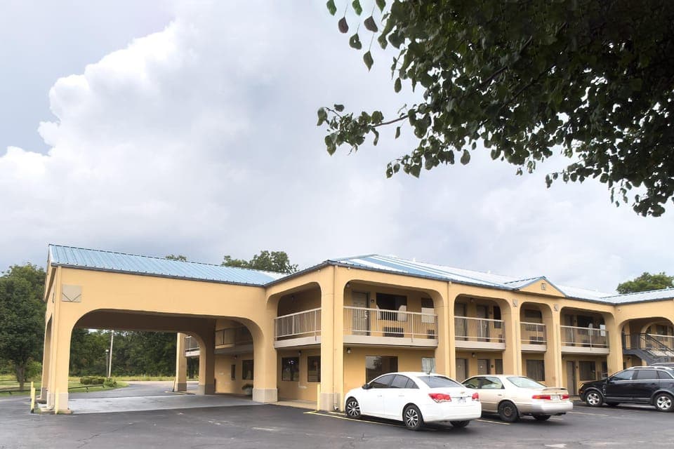 Parking lot