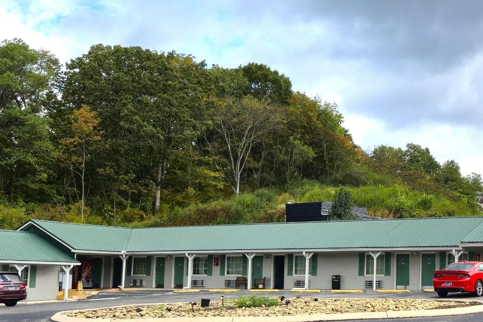 Exterior view