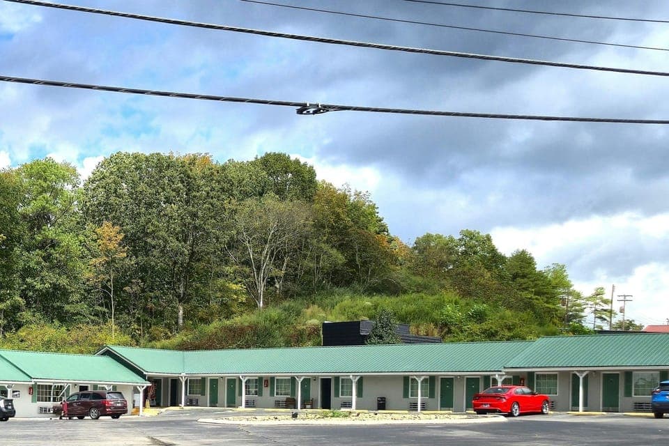 Exterior view