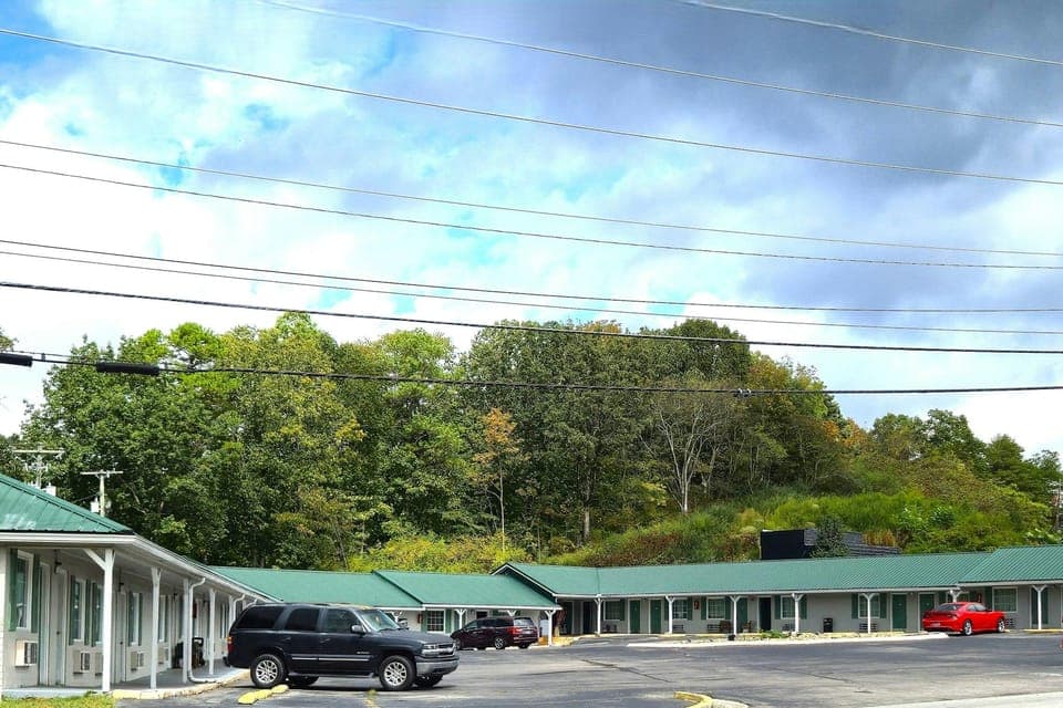 Exterior view