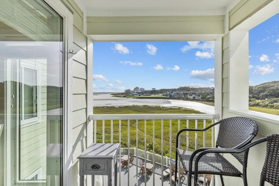 Sands Beach Club Hotel in South Carolina