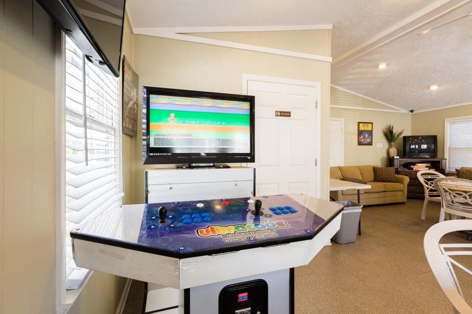 Recreational facilities
