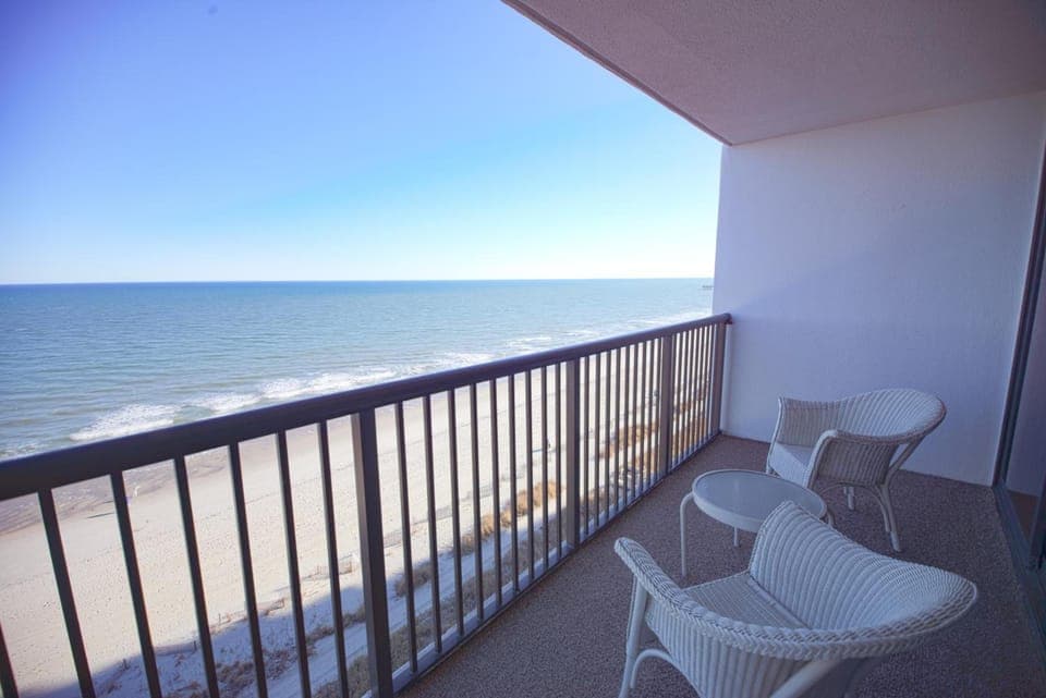 Balcony/terrace