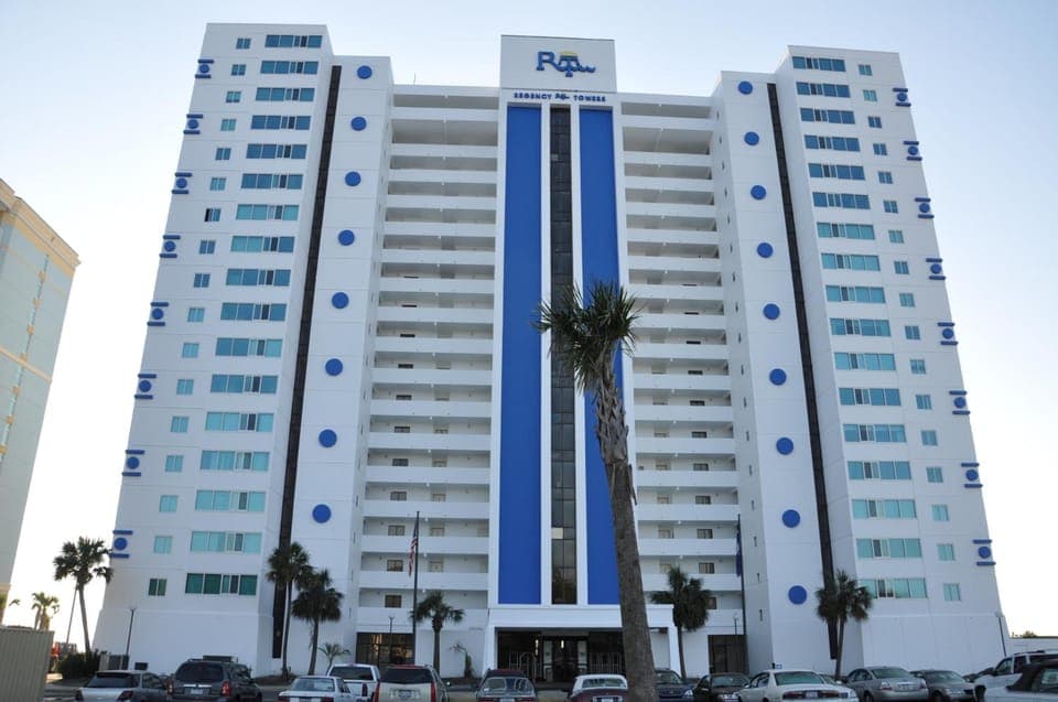 Exterior view