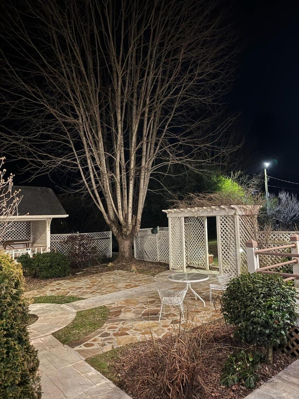 Exterior view