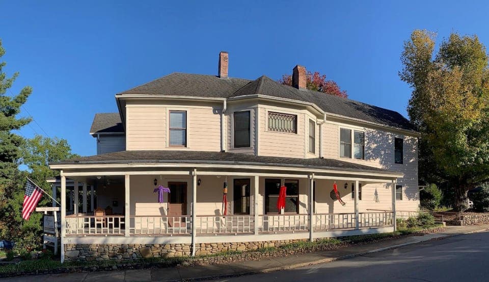 Exterior view