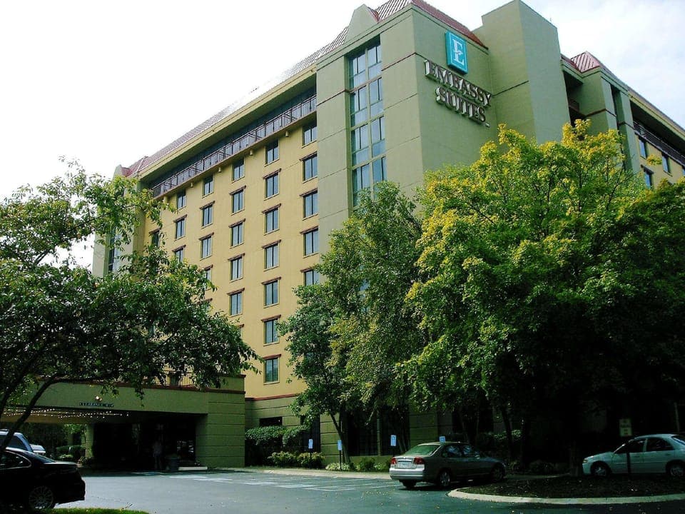 Exterior view