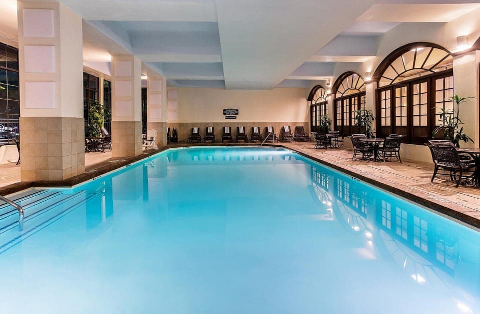 Embassy Suites by Hilton Nashville Airport Hotel in Nashville