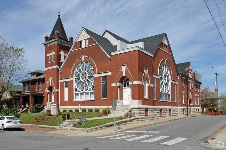 Exterior view