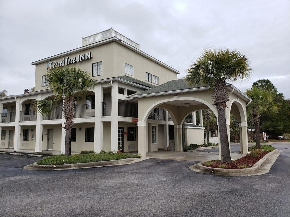 peach tree inn Motel in South Carolina