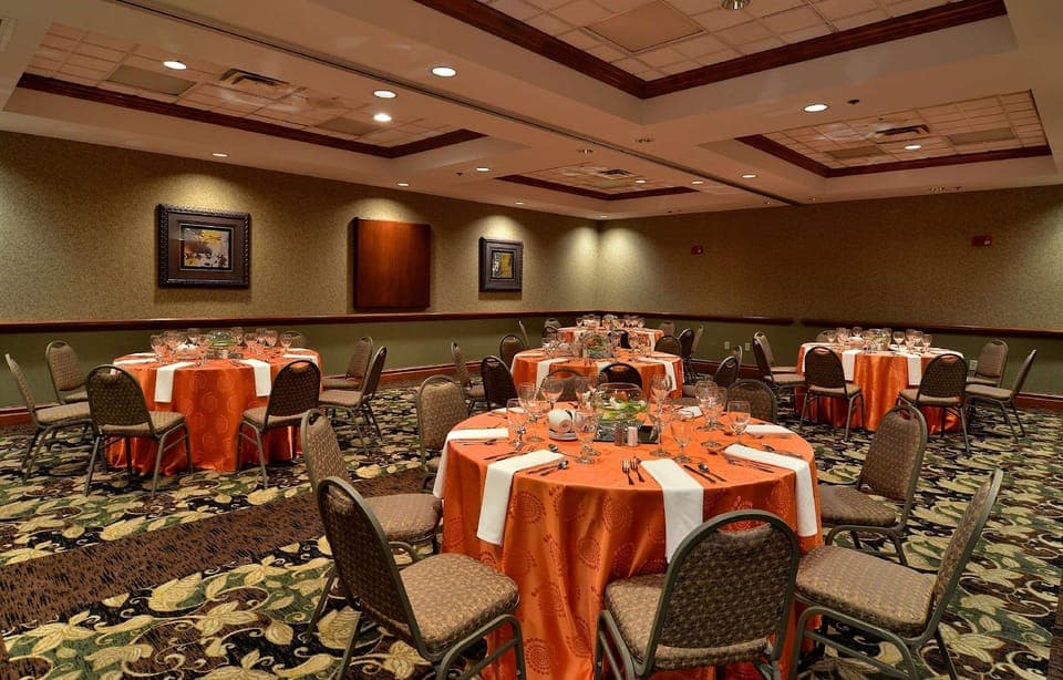 Ballroom