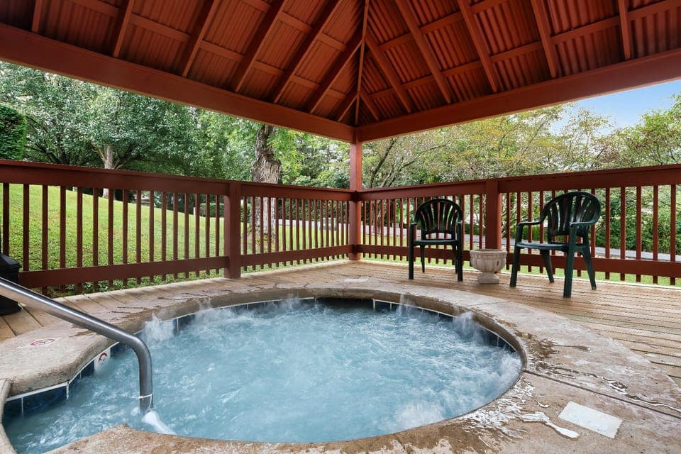 Hot tub