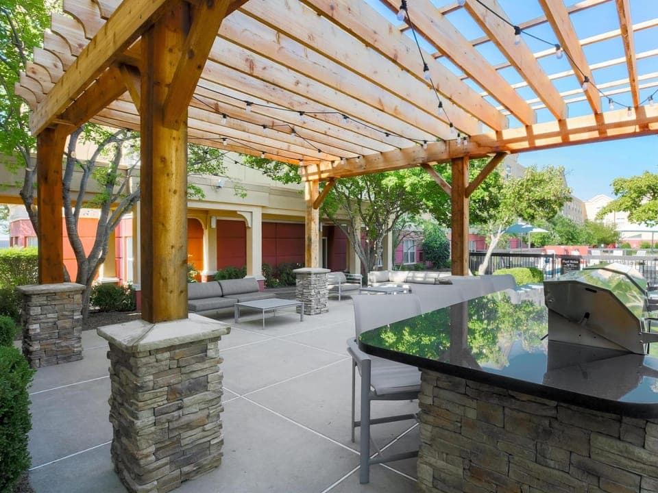 Public areas