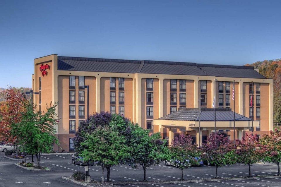 Exterior view