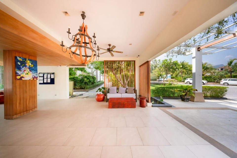 Luxury Residence Klong Muang Beach Front , Krabi Apartment hotel in Krabi Changwat