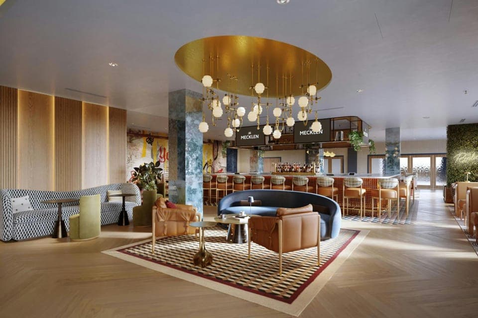 Bar/lounge