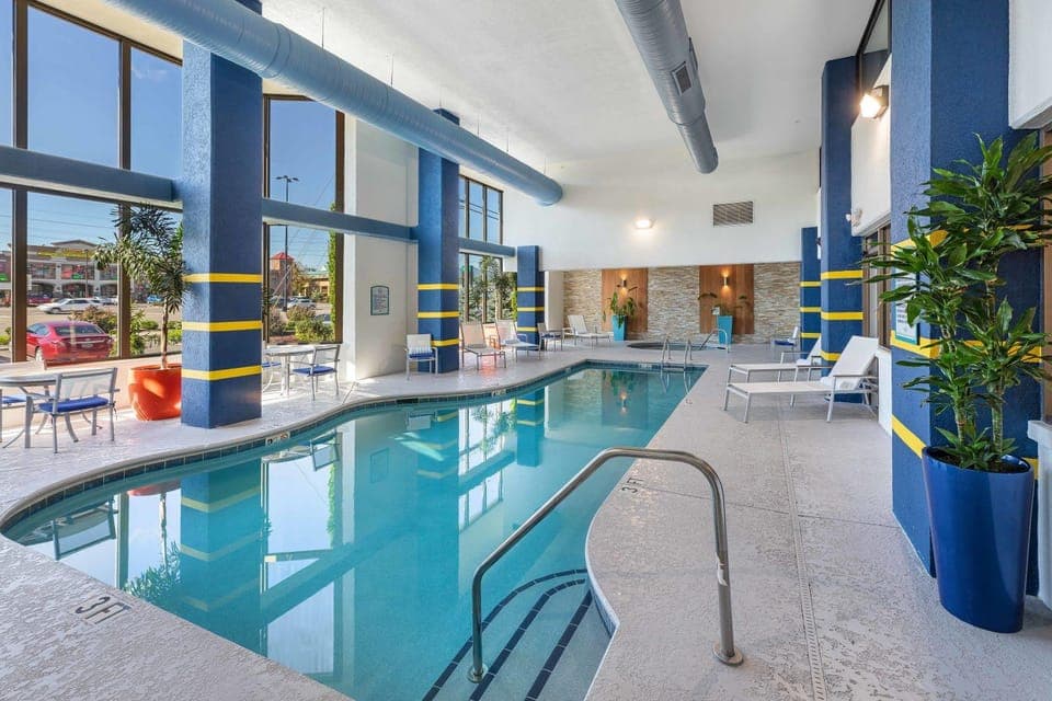 Private pool