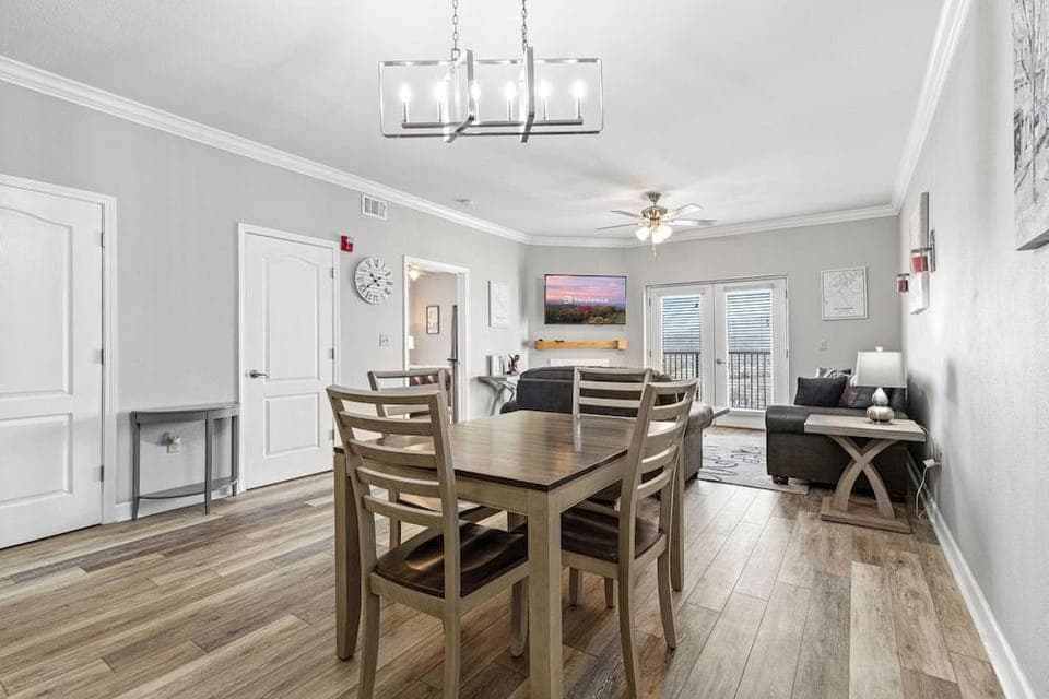 Eagles Landing 1BR Heaven Hotel in Pigeon Forge