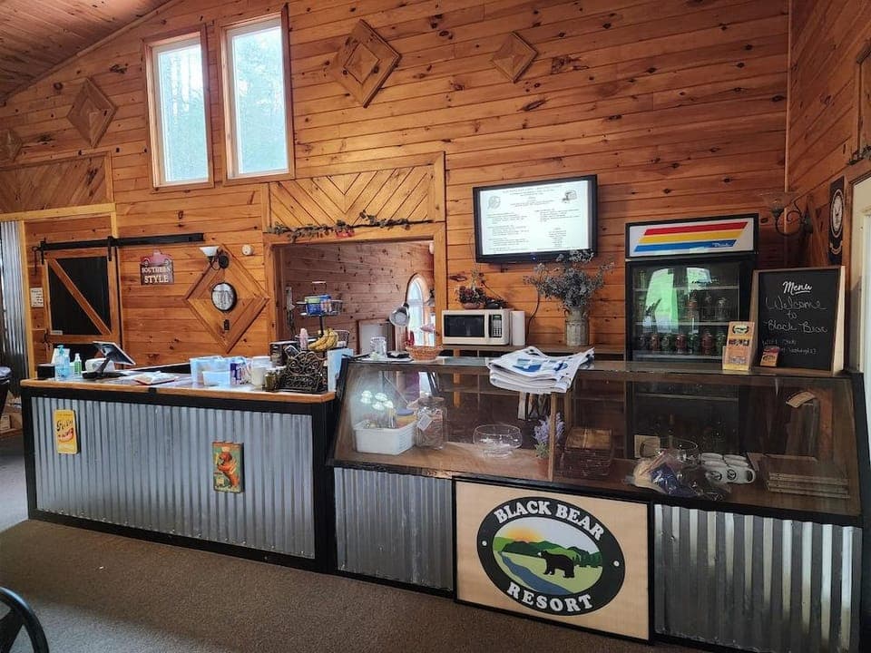Black Bear Resort Hotel in Tennessee