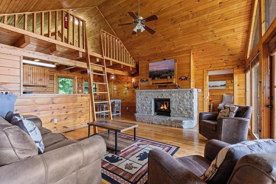 The Good Place Hotel in Sevier County